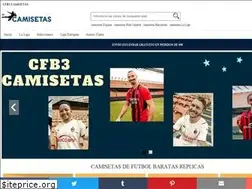 Sites similar to cfb3-camiseta.com