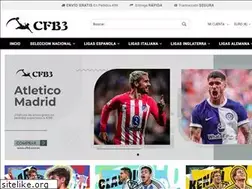 Sites similar to cfb3.com.es