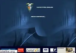 Sites similar to cfbadalona.net