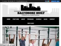 Sites similar to cfbaltimore.com