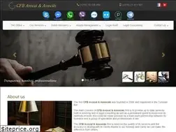Sites similar to cfbavocat.com