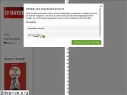 Sites similar to cfbayern.com