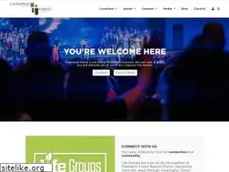 Sites similar to cfbc.org