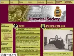Sites similar to cfbchs.com