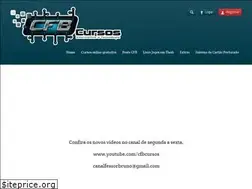 Sites similar to cfbcursos.com.br