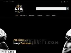 Sites similar to cfbdynasty.com