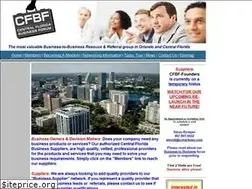 Sites similar to cfbf.net