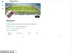 Sites similar to cfbfilmroom.com