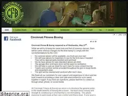 Sites similar to cfbfit.com