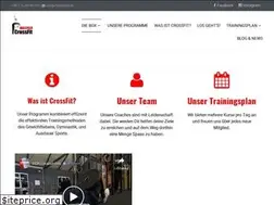 Sites similar to cfbielefeld.de