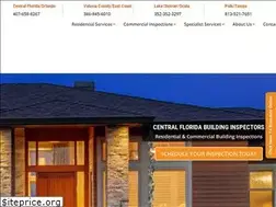 Sites similar to cfbinspect.com