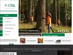 Sites similar to cfbl.fr