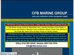 Sites similar to cfbmarine.com
