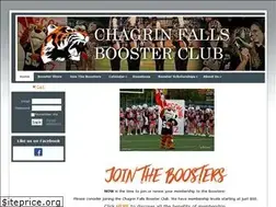 Sites similar to cfboosterclub.org