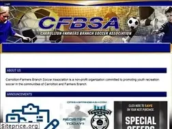 Sites similar to cfbsa.org