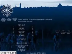 Sites similar to cfc-kladno.cz