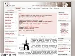 Sites similar to cfc-liturgie.fr