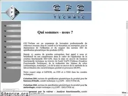 Sites similar to cfc-technic.eu