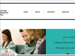 Sites similar to cfc-wpg.org