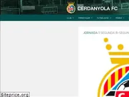 Sites similar to cfc.cat
