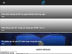 Sites similar to cfc.org.vn