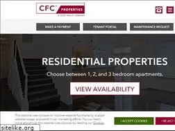 Sites similar to cfcapartments.com