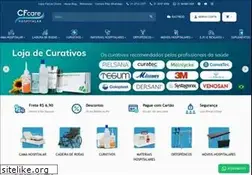 Sites similar to cfcarehospitalar.com.br
