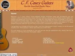 Sites similar to cfcaseyguitars.com