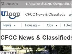 Sites similar to cfcc.uloop.com
