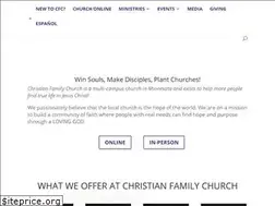 Sites similar to cfcchurches.org