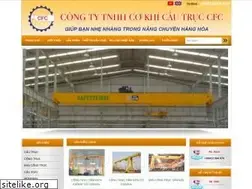Sites similar to cfccranes.com