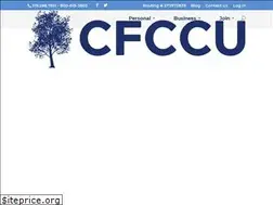 Sites similar to cfccu.org