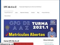 Sites similar to cfcdeaaz.com