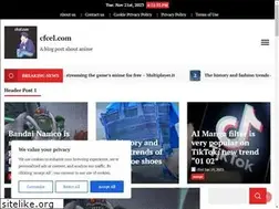Sites similar to cfcel.com