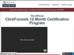 Sites similar to cfcertifiedpartners.com