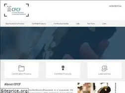 Sites similar to cfcf.eu