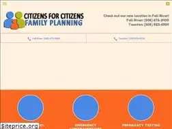 Sites similar to cfcfamilyplanning.com