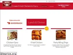 Sites similar to cfcglassboro.com