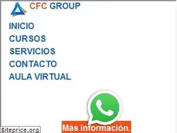Sites similar to cfcgroup.org
