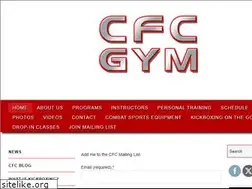 Sites similar to cfcgym.com