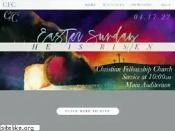 Sites similar to cfcharlingen.com