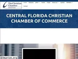 Sites similar to cfchristianchamber.com