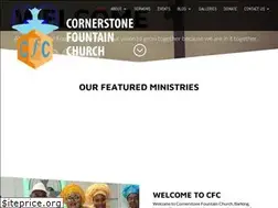 Sites similar to cfchurch.org.uk