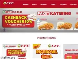 Sites similar to cfcindonesia.com