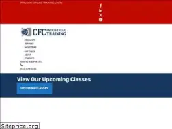 Sites similar to cfcindustrialtraining.com