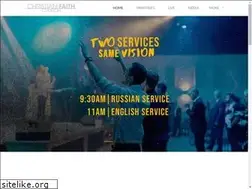 Sites similar to cfcinfo.org