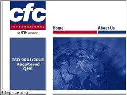 Sites similar to cfcintl.com