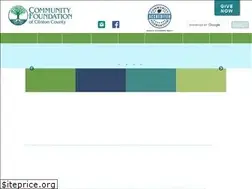 Sites similar to cfclinton.org