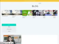 Sites similar to cfclog.com