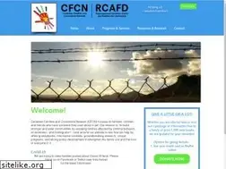 Sites similar to cfcn-rcafd.org